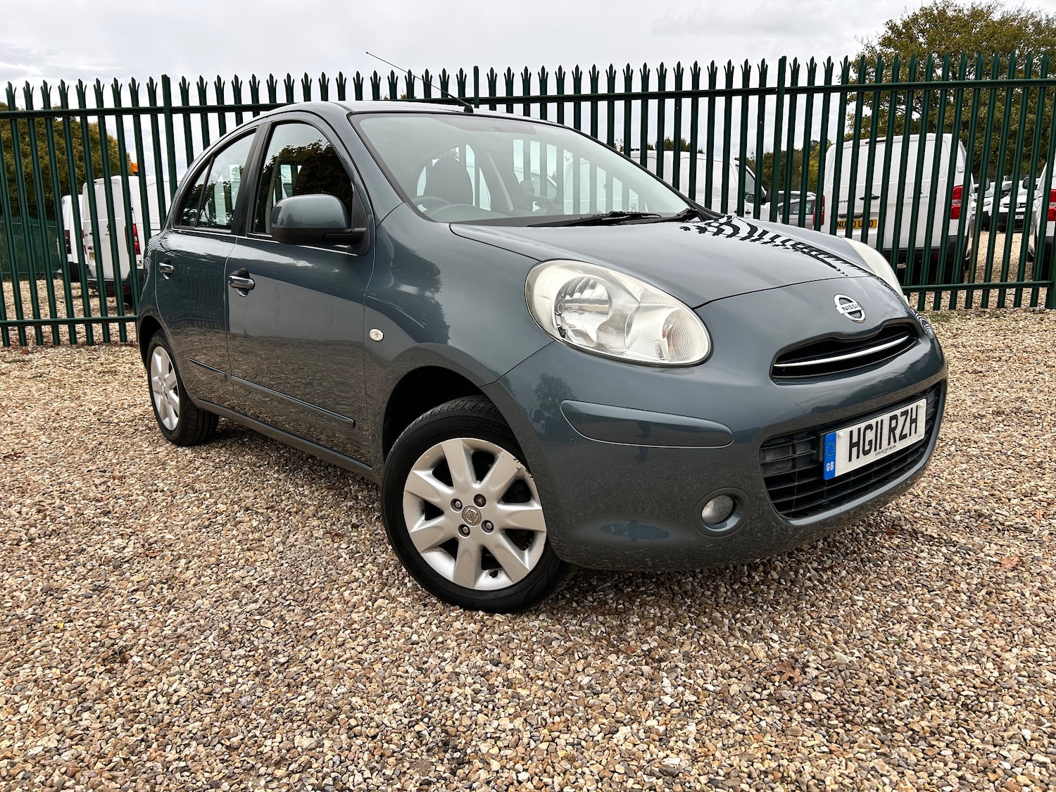 Used Nissan Micra 2011 for sale - 76404866: Photo 2
