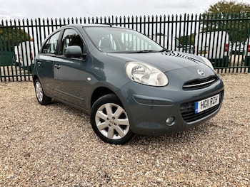 Used Nissan Micra 2011 for sale - 76404866: Photo