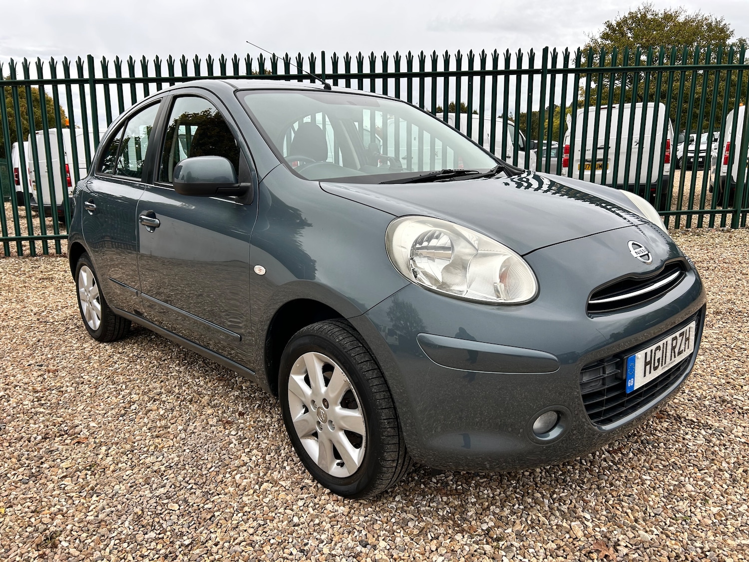 Used Nissan Micra 2011 for sale - 76404866: Photo 3