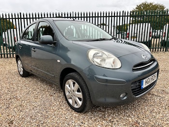 Used Nissan Micra 2011 for sale - 76404866: Photo