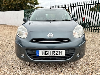 Used Nissan Micra 2011 for sale - 76404866: Photo