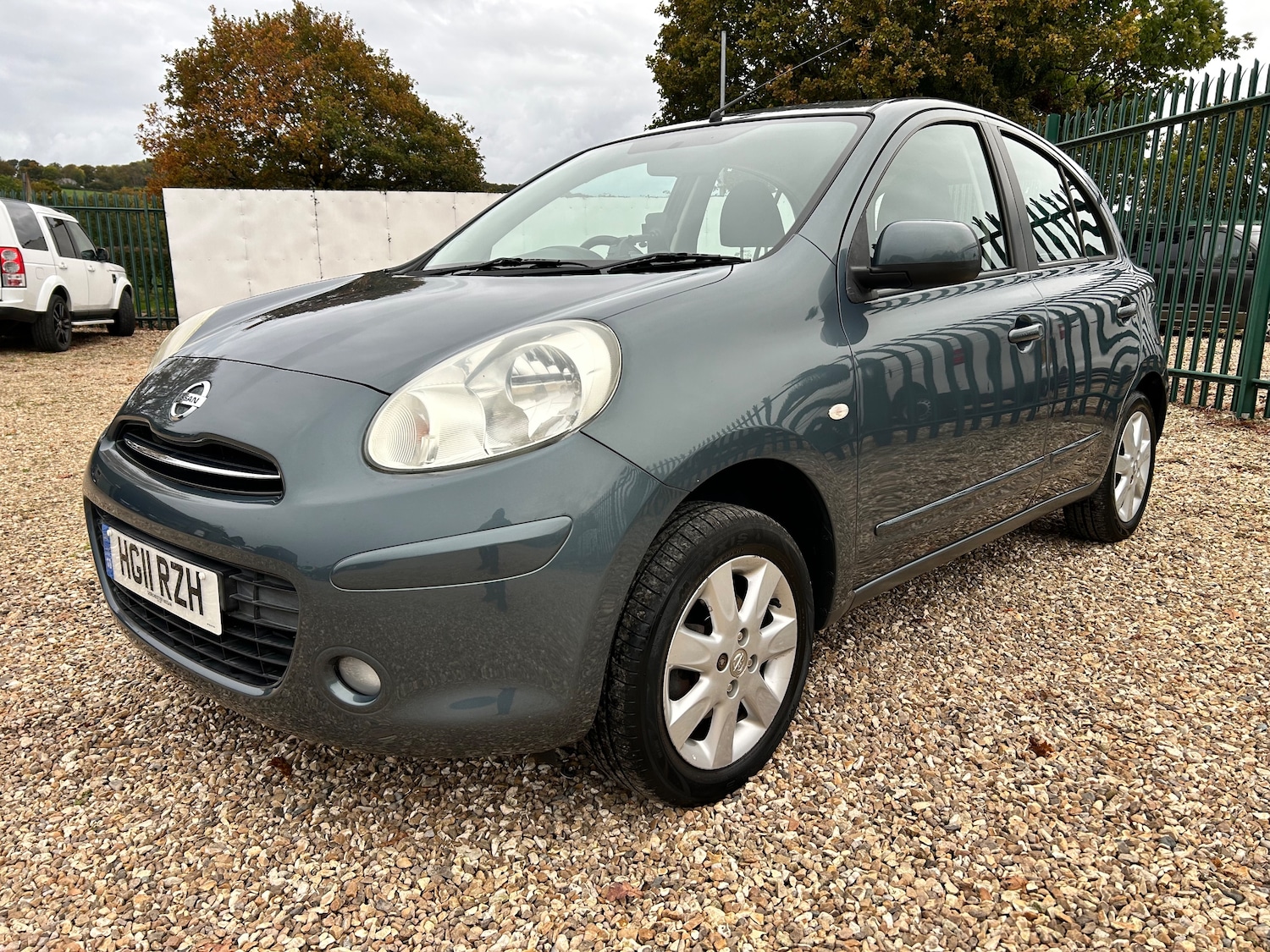 Used Nissan Micra 2011 for sale - 76404866: Photo 5