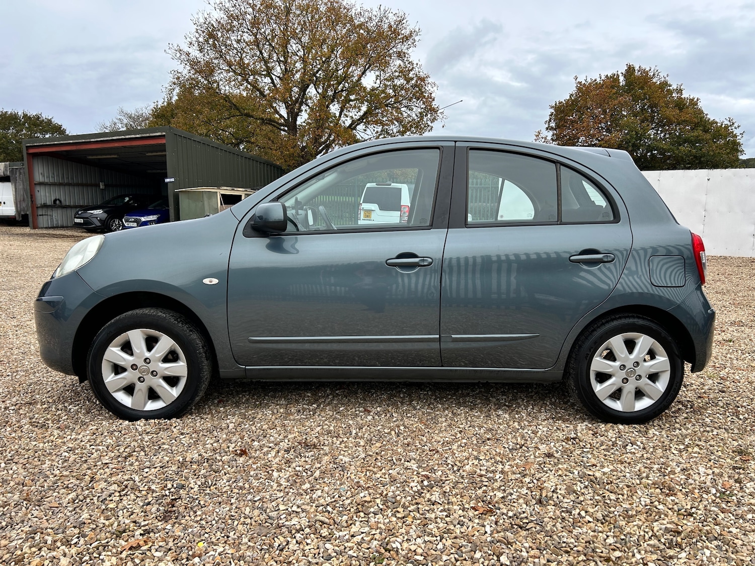Used Nissan Micra 2011 for sale - 76404866: Photo 6