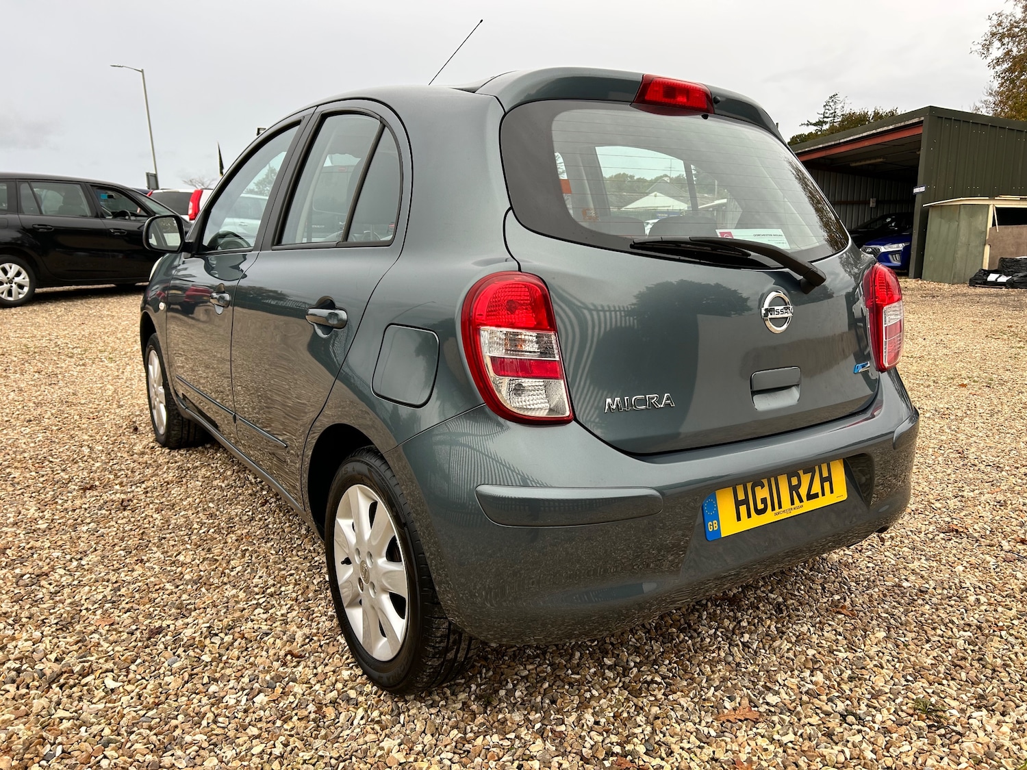 Used Nissan Micra 2011 for sale - 76404866: Photo 7