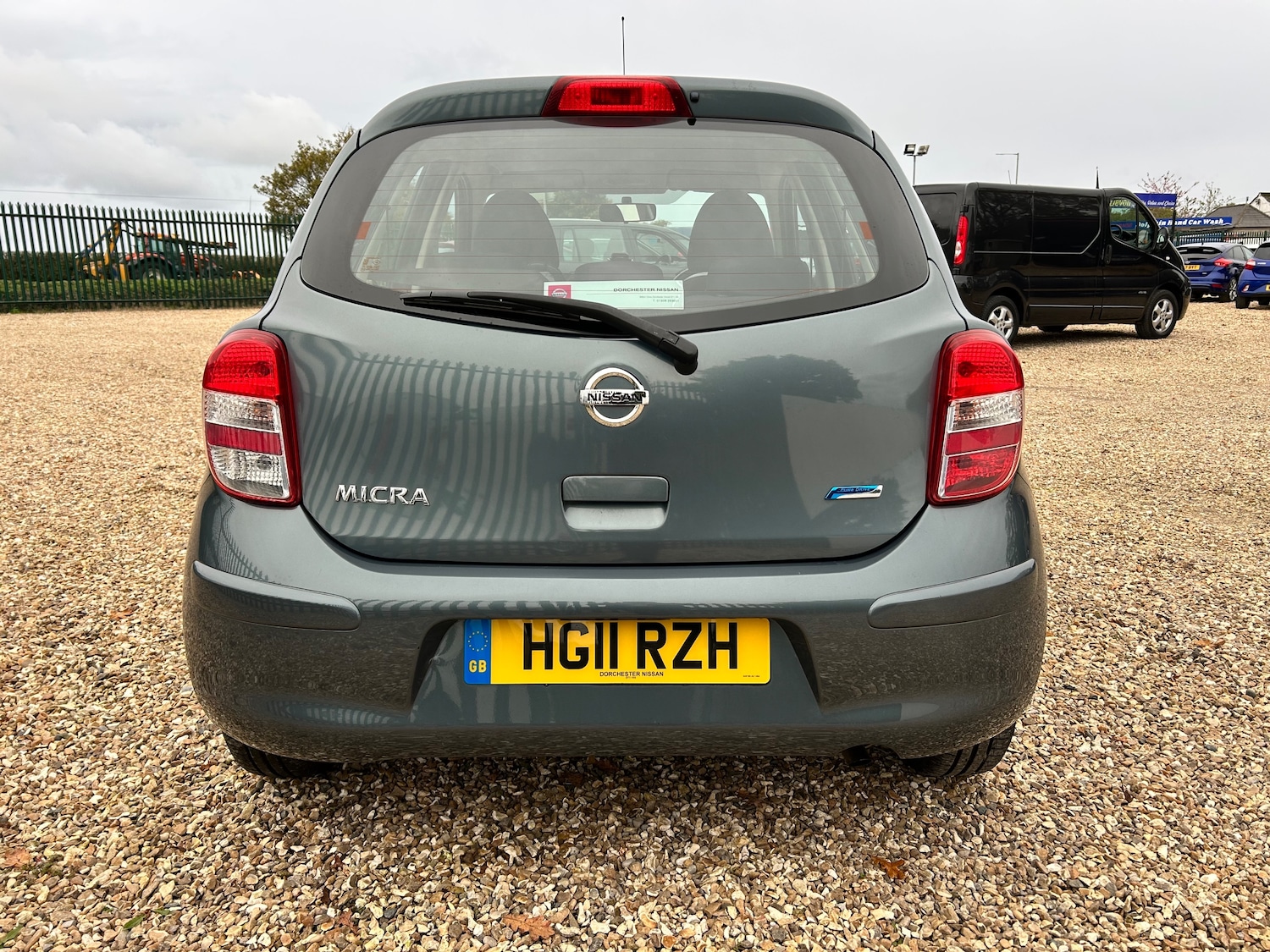 Used Nissan Micra 2011 for sale - 76404866: Photo 8