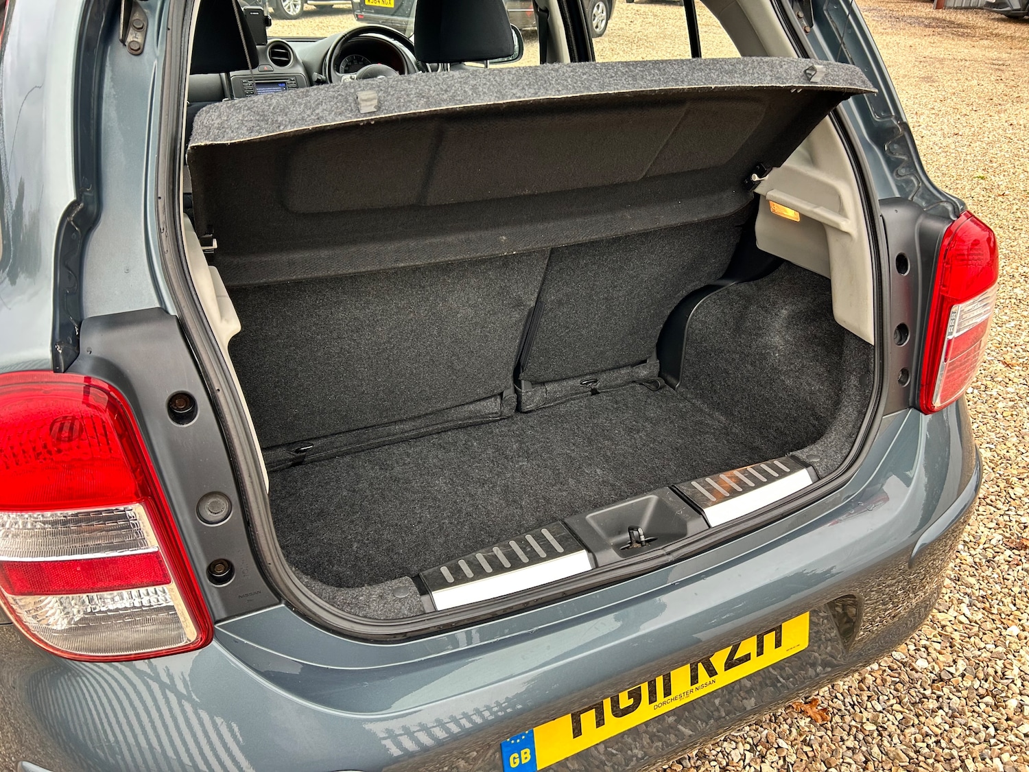 Used Nissan Micra 2011 for sale - 76404866: Photo 9