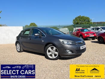 Used Vauxhall Astra 2011 for sale - 78383113: Photo