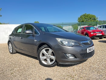 Used Vauxhall Astra 2011 for sale - 78383113: Photo