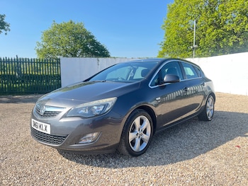 Used Vauxhall Astra 2011 for sale - 78383113: Photo