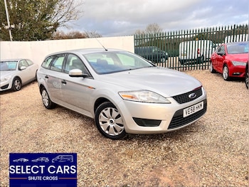 2009 (58) - 1.8 TDCi 100 Edge 5dr