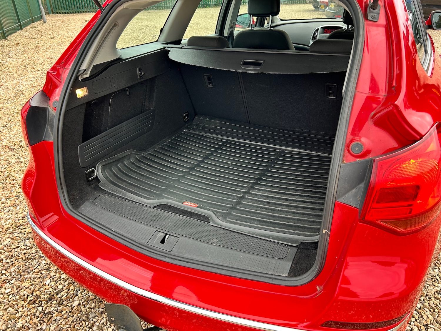 Used Vauxhall Astra 2015 for sale - 76404877: Photo 11