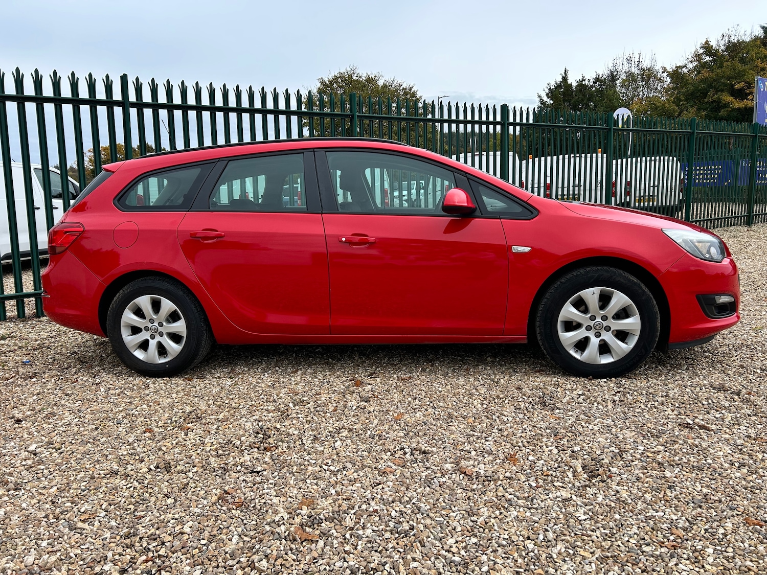 Used Vauxhall Astra 2015 for sale - 76404877: Photo 12