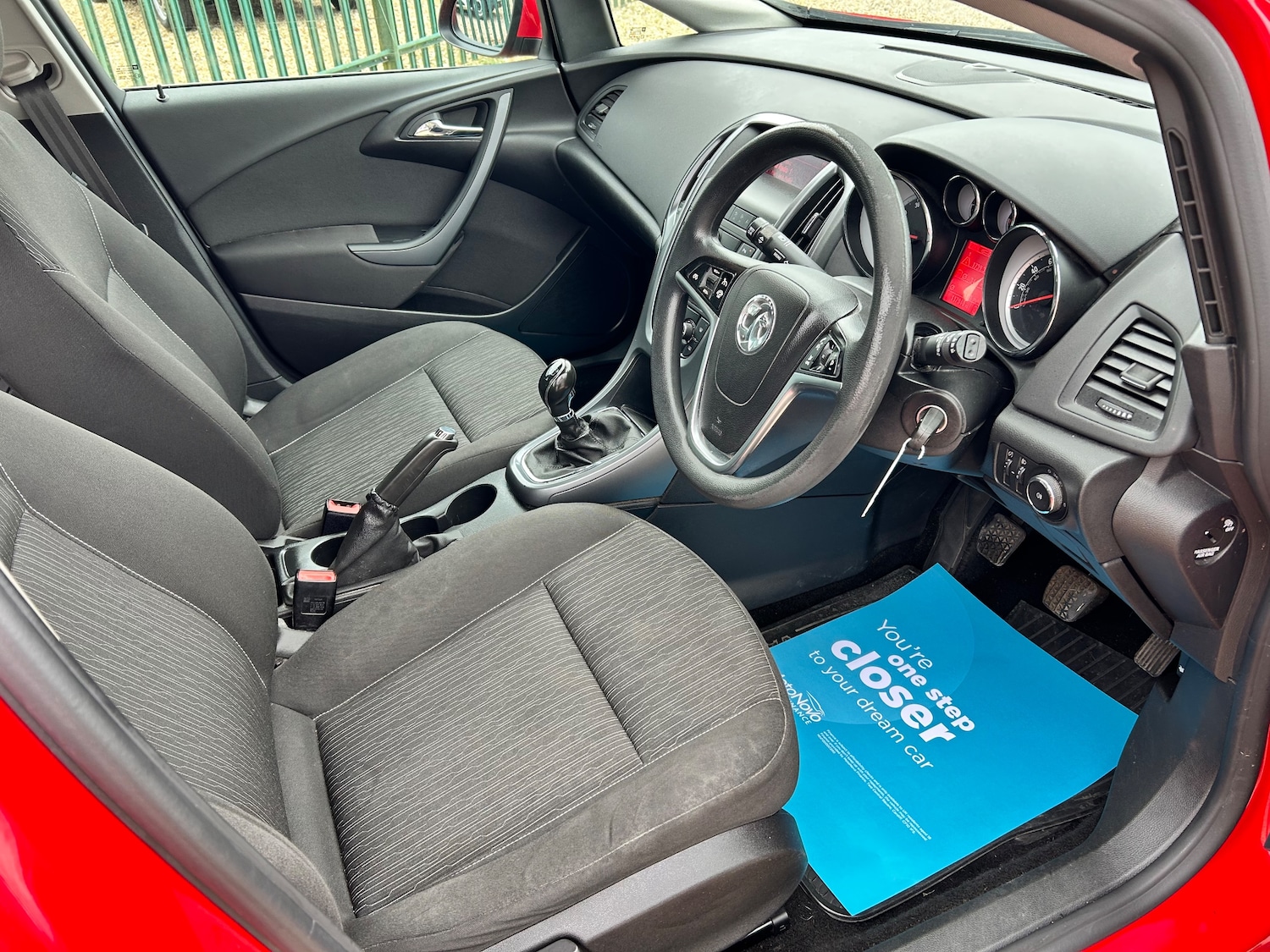 Used Vauxhall Astra 2015 for sale - 76404877: Photo 14