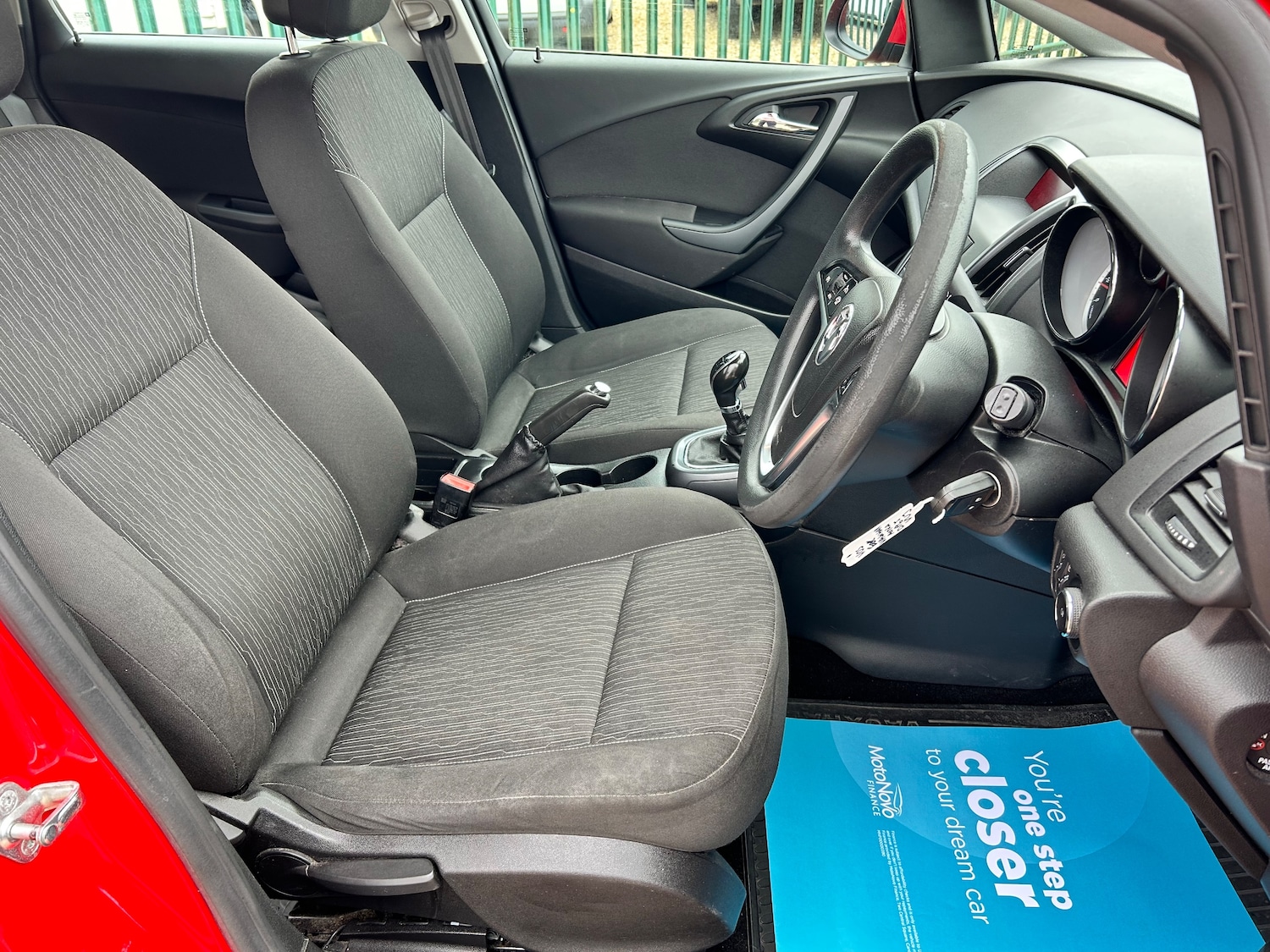 Used Vauxhall Astra 2015 for sale - 76404877: Photo 15