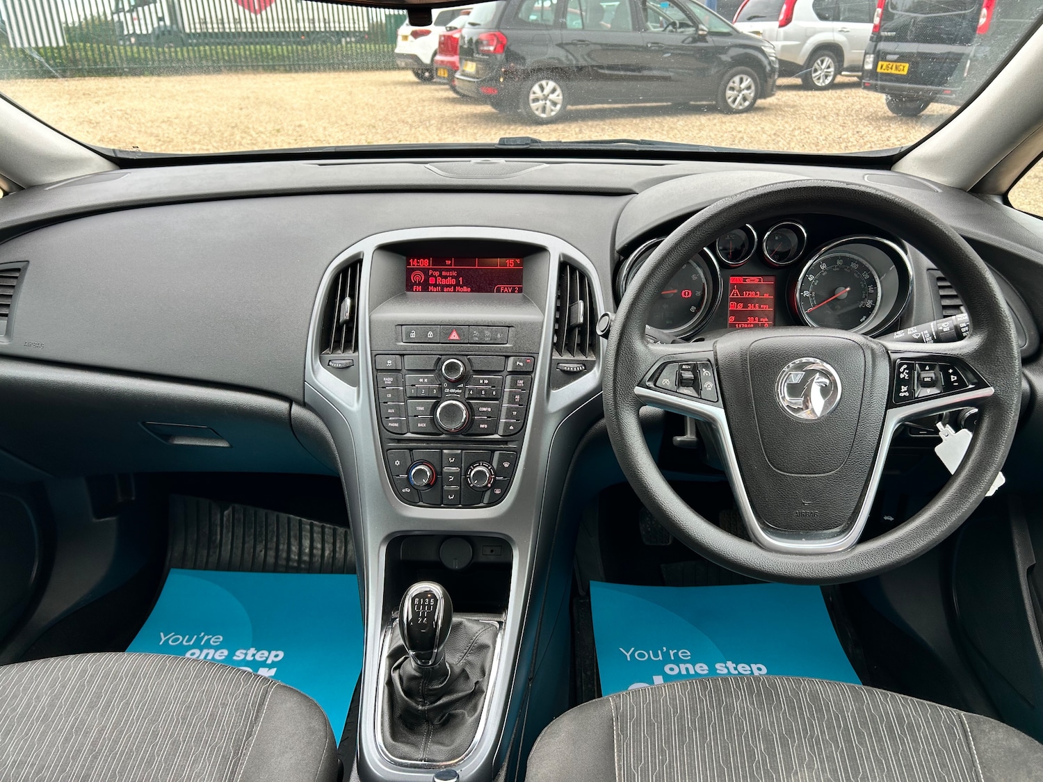 Used Vauxhall Astra 2015 for sale - 76404877: Photo 17