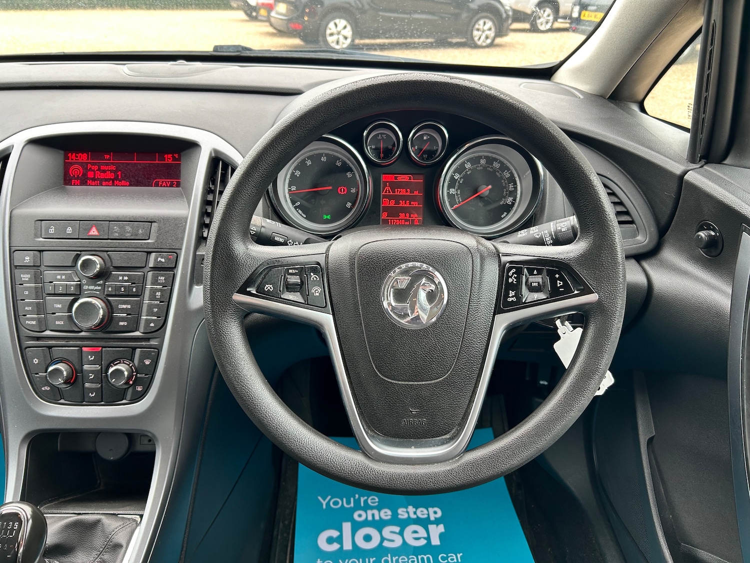 Used Vauxhall Astra 2015 for sale - 76404877: Photo 18