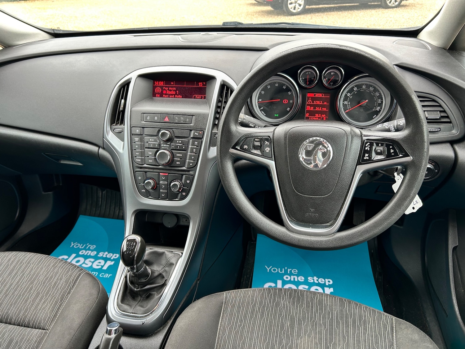 Used Vauxhall Astra 2015 for sale - 76404877: Photo 19