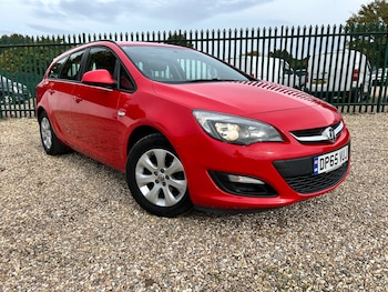 Used Vauxhall Astra 2015 for sale - 76404877: Photo