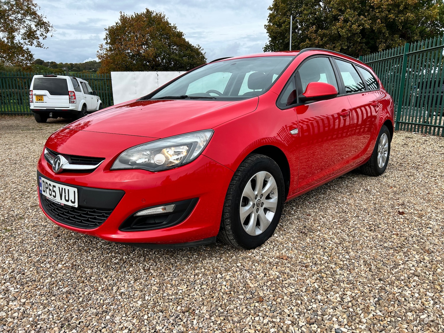 Used Vauxhall Astra 2015 for sale - 76404877: Photo 5