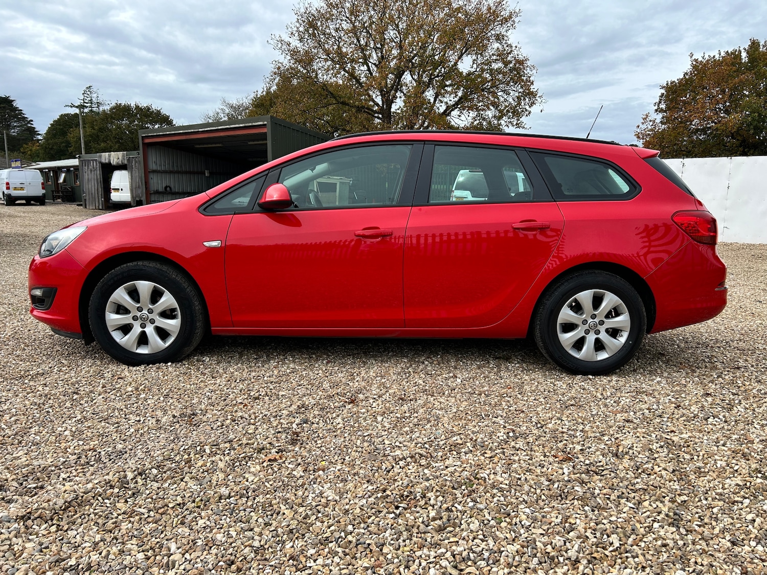Used Vauxhall Astra 2015 for sale - 76404877: Photo 6