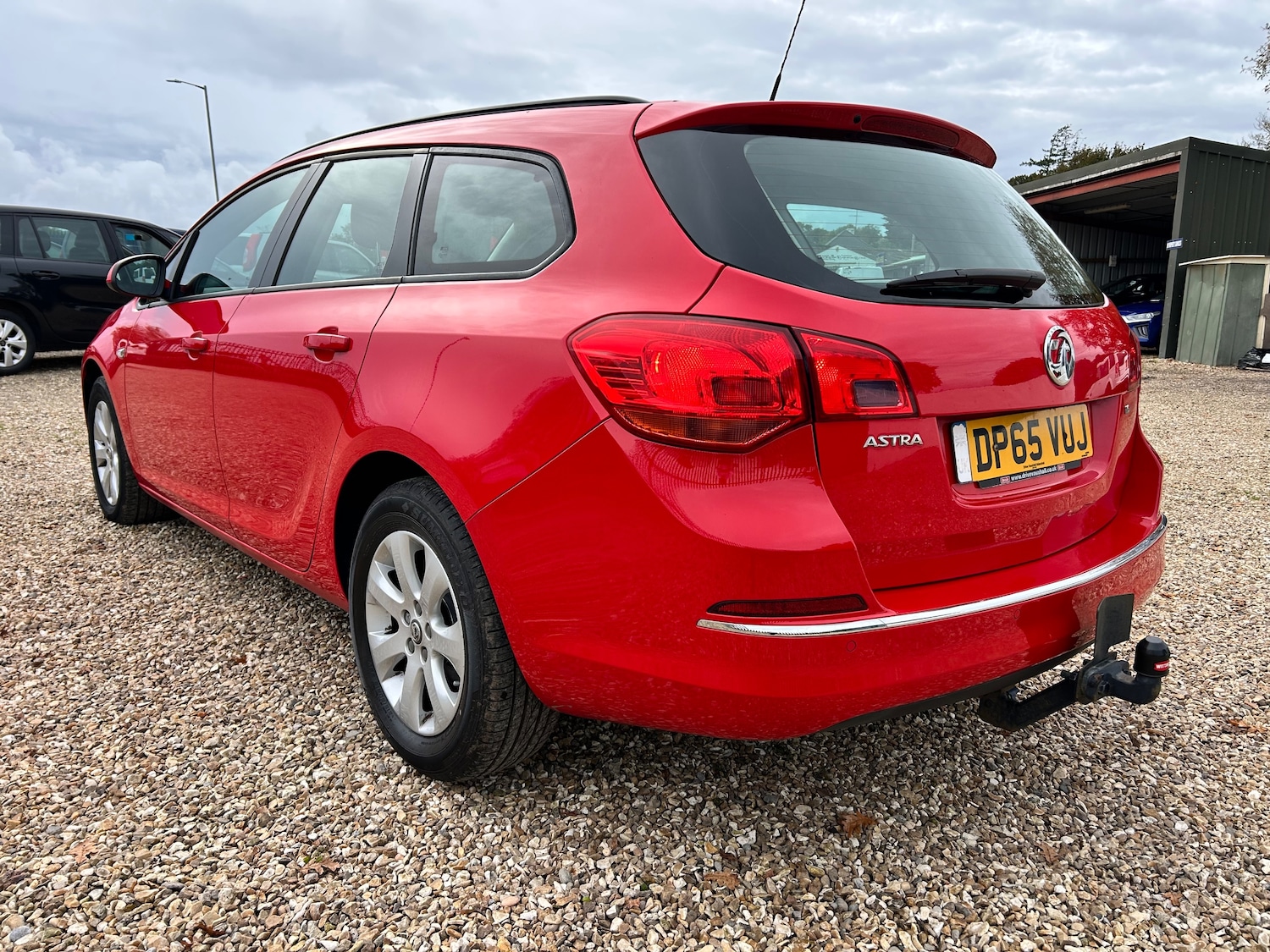 Used Vauxhall Astra 2015 for sale - 76404877: Photo 7