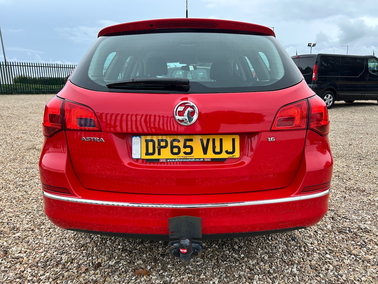 Used Vauxhall Astra 2015 for sale - 76404877: Photo 8