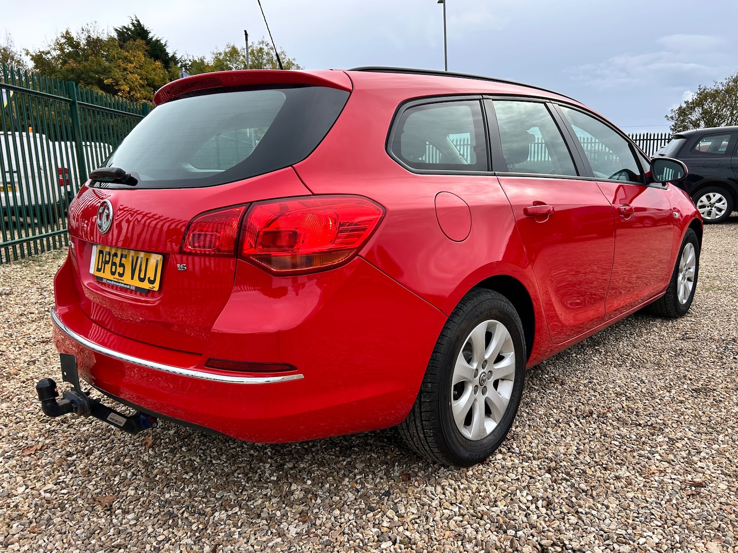 Used Vauxhall Astra 2015 for sale - 76404877: Photo 9