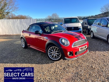2015 (65) - 1.6 Cooper S Coupe 2dr Petrol Manual Euro 5 (s/s) (184 ps)