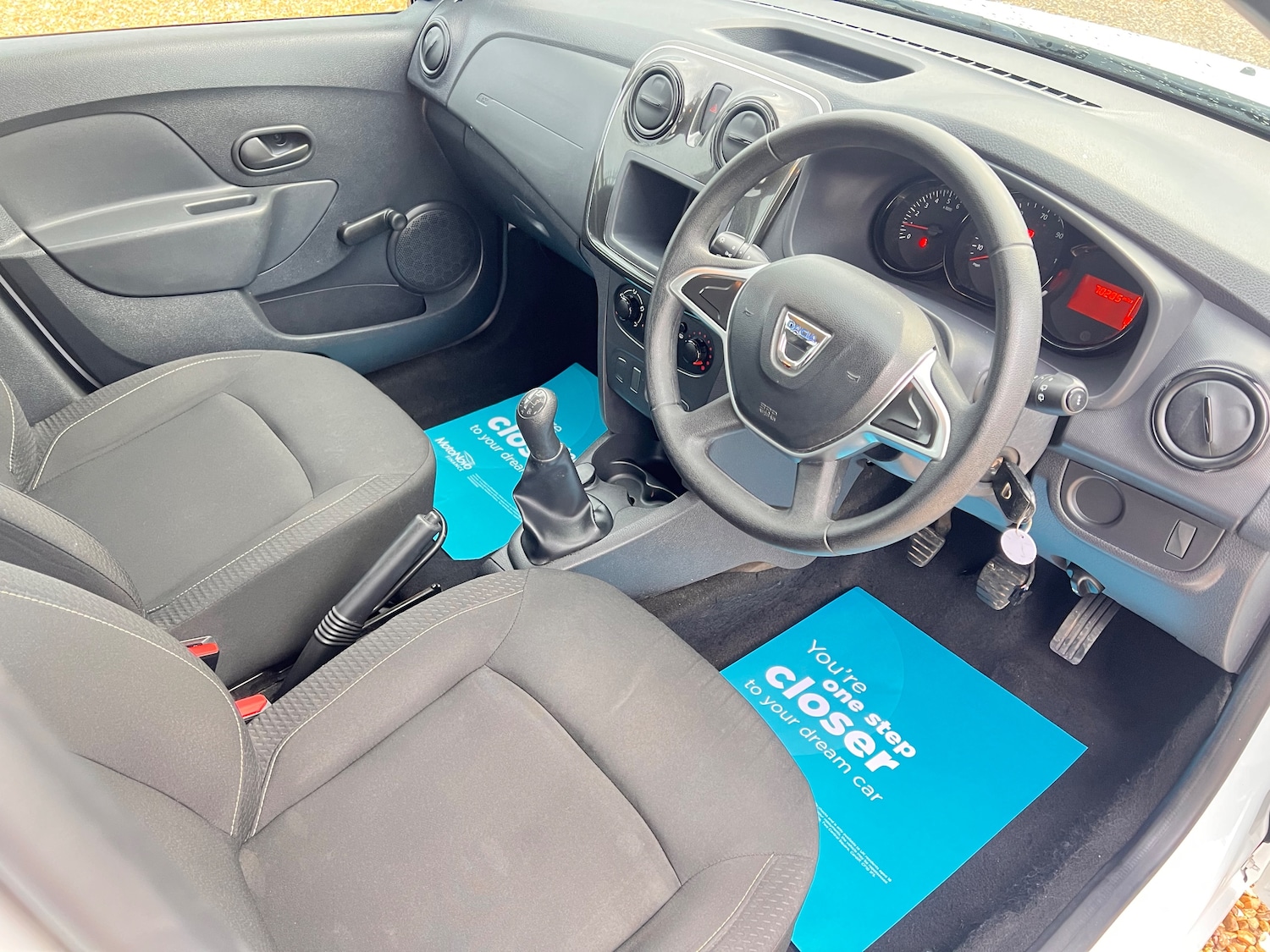 Used Dacia Sandero 2017 for sale - 77341090: Photo 10