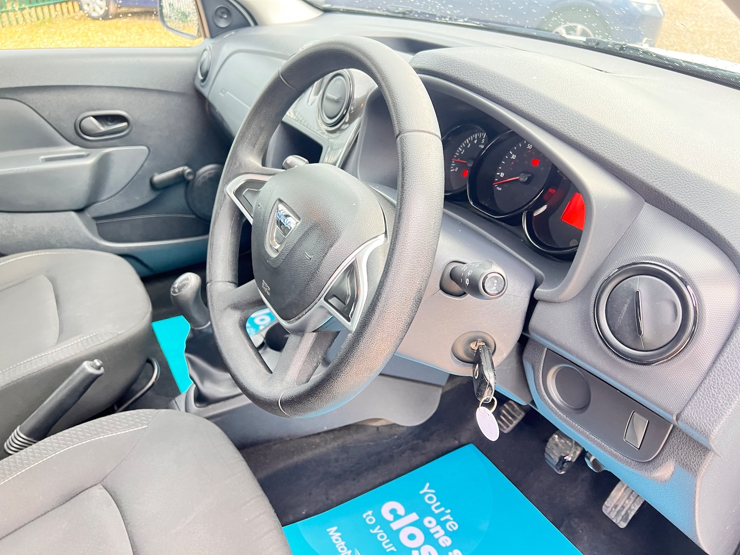 Used Dacia Sandero 2017 for sale - 77341090: Photo 11