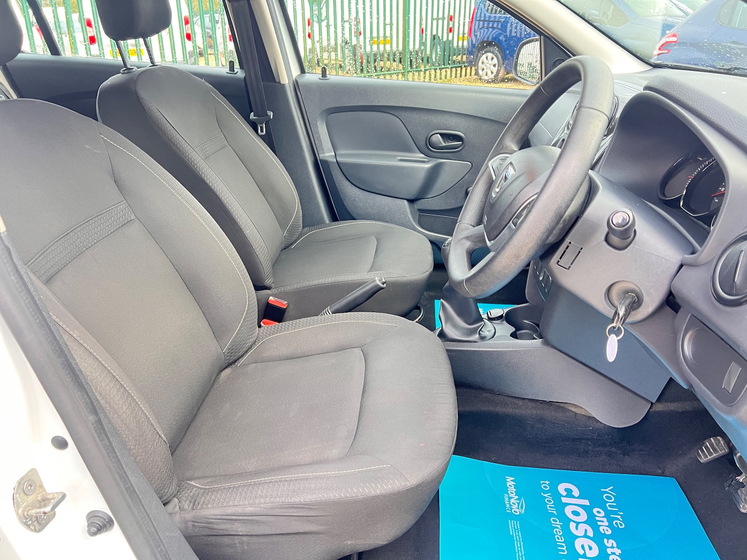 Used Dacia Sandero 2017 for sale - 77341090: Photo 13