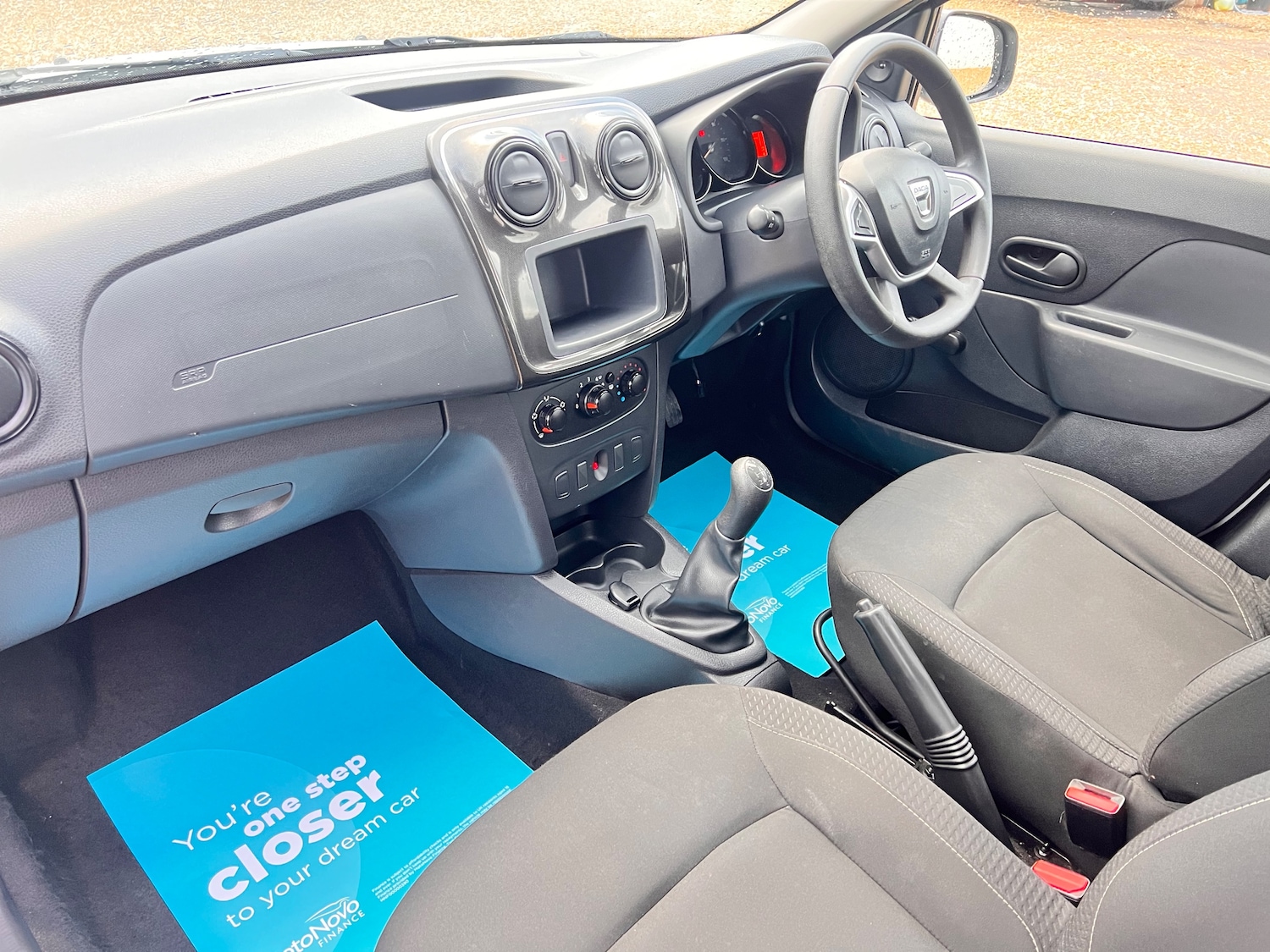 Used Dacia Sandero 2017 for sale - 77341090: Photo 16