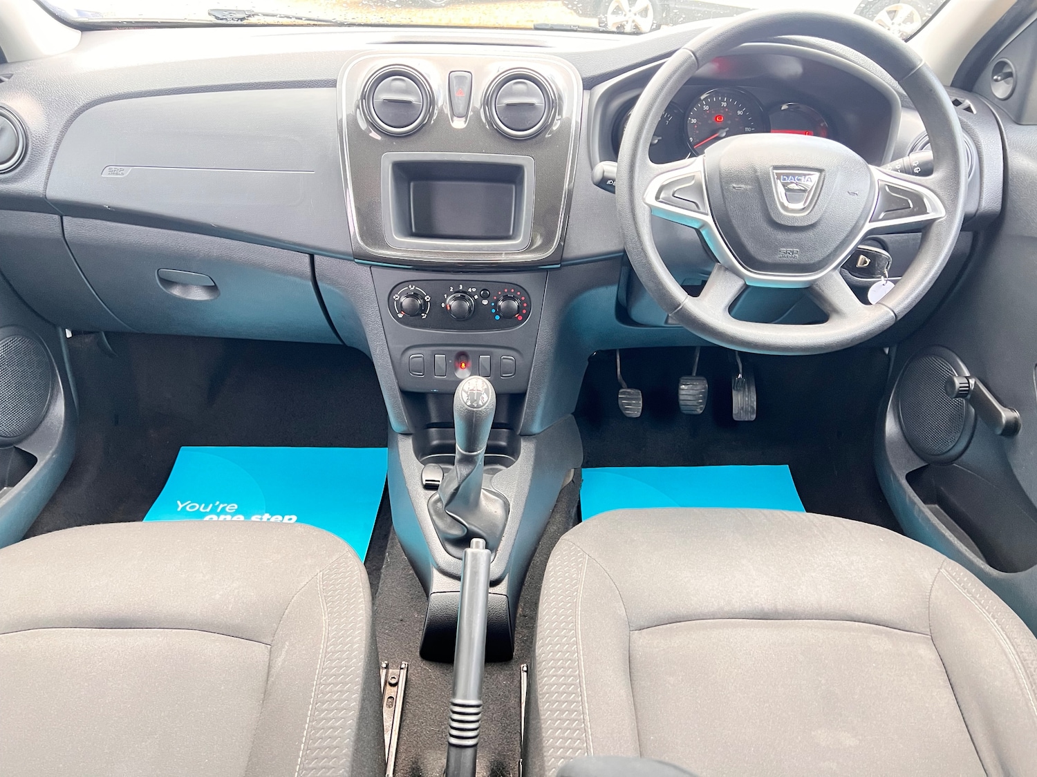 Used Dacia Sandero 2017 for sale - 77341090: Photo 17