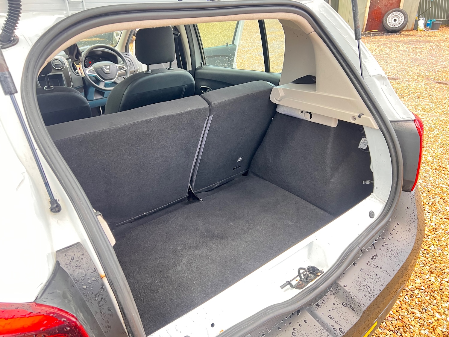 Used Dacia Sandero 2017 for sale - 77341090: Photo 23