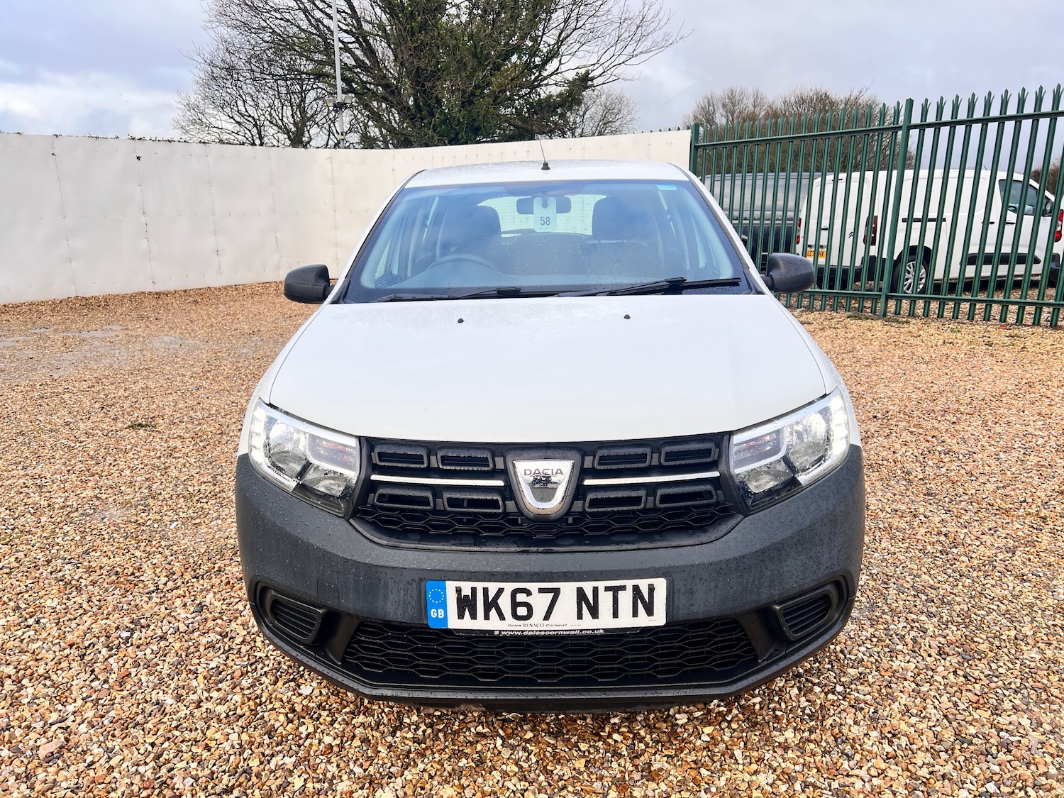 Used Dacia Sandero 2017 for sale - 77341090: Photo 3
