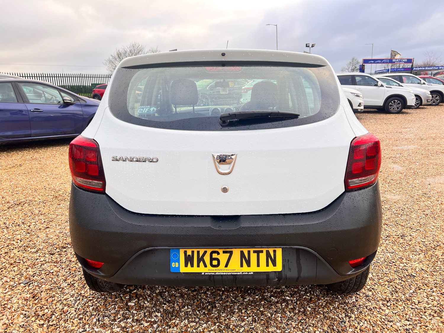 Used Dacia Sandero 2017 for sale - 77341090: Photo 7