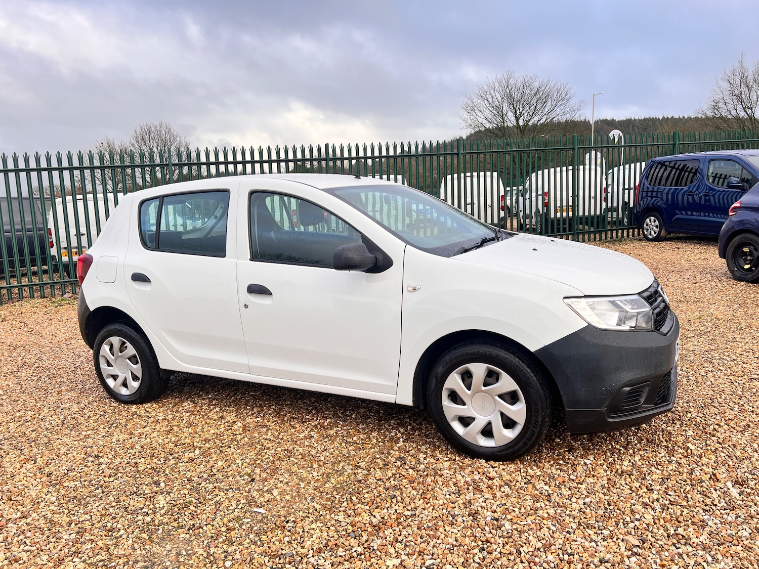 Used Dacia Sandero 2017 for sale - 77341090: Photo 9