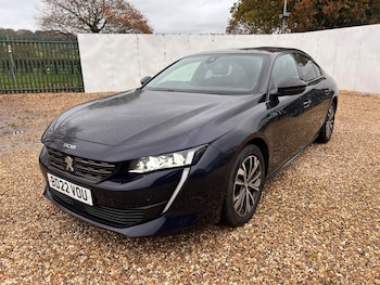 Used Peugeot 508 2022 for sale - 78210584: Photo