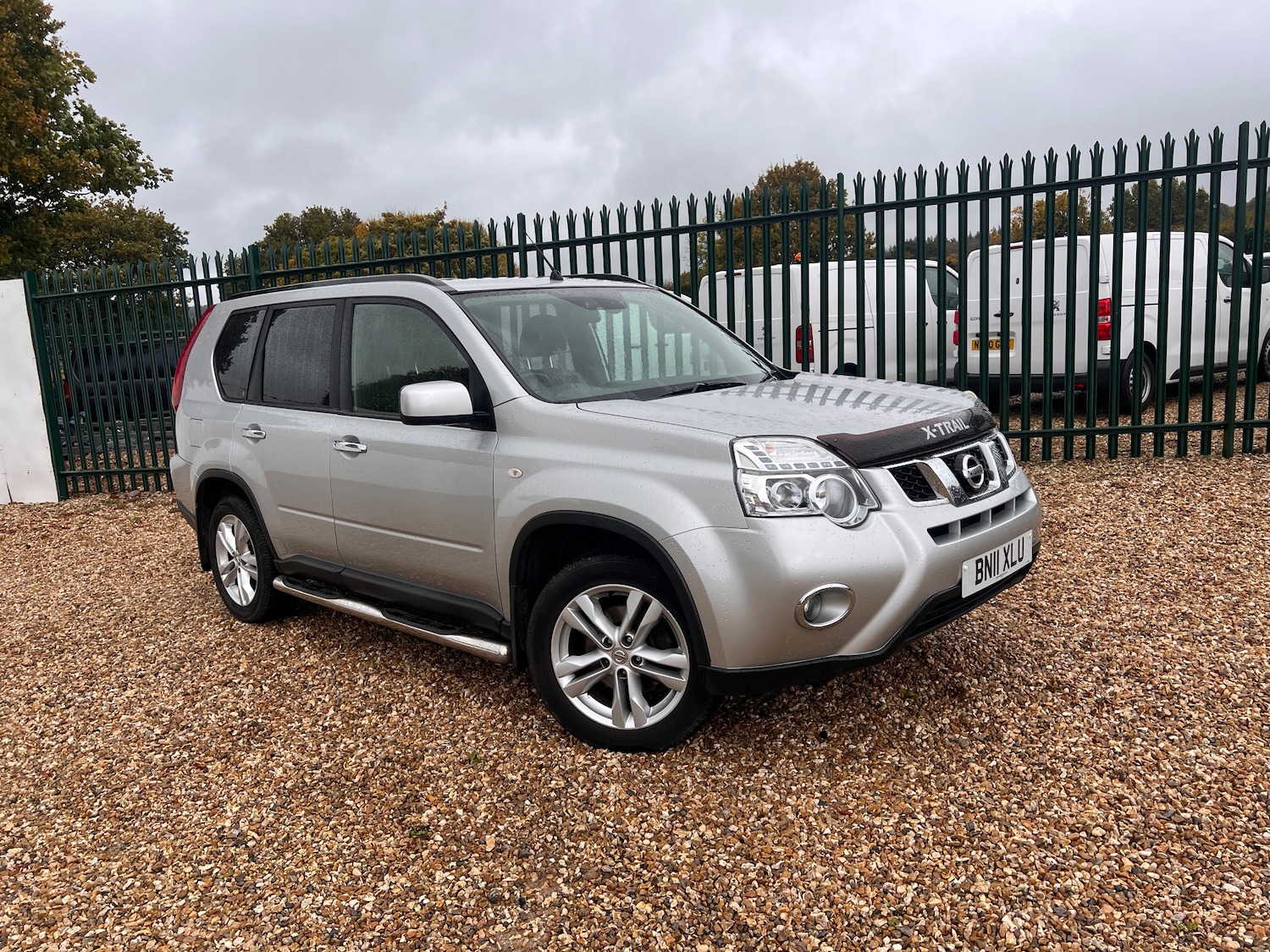 Used Nissan X-Trail 2011 for sale - 76404846: Photo 1
