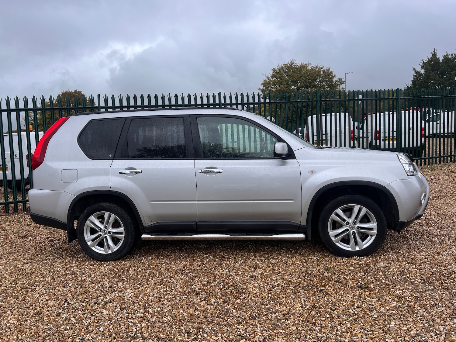 Used Nissan X-Trail 2011 for sale - 76404846: Photo 10