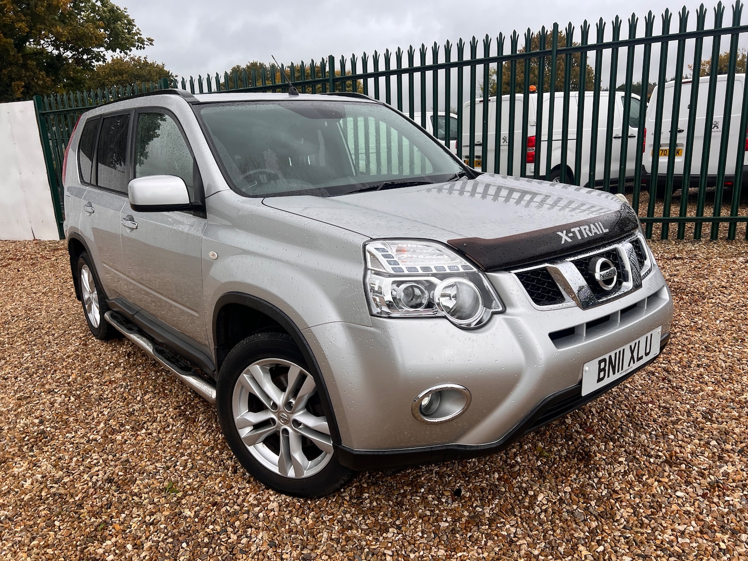 Used Nissan X-Trail 2011 for sale - 76404846: Photo 2
