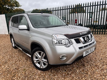 Used Nissan X-Trail 2011 for sale - 76404846: Photo