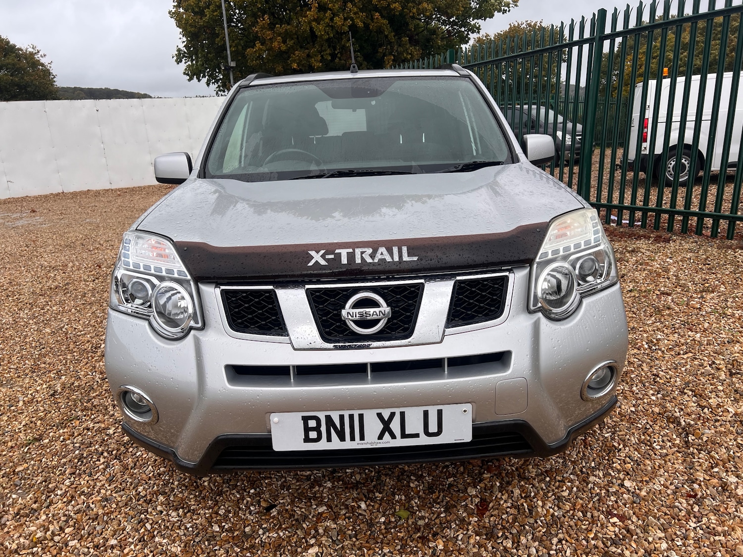 Used Nissan X-Trail 2011 for sale - 76404846: Photo 3