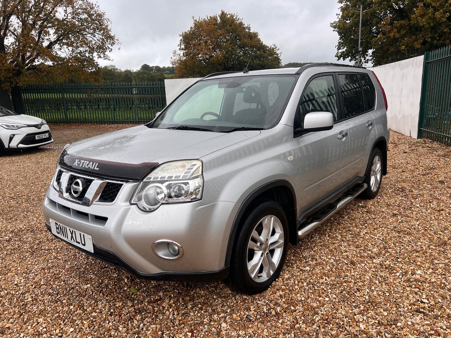 Used Nissan X-Trail 2011 for sale - 76404846: Photo 4