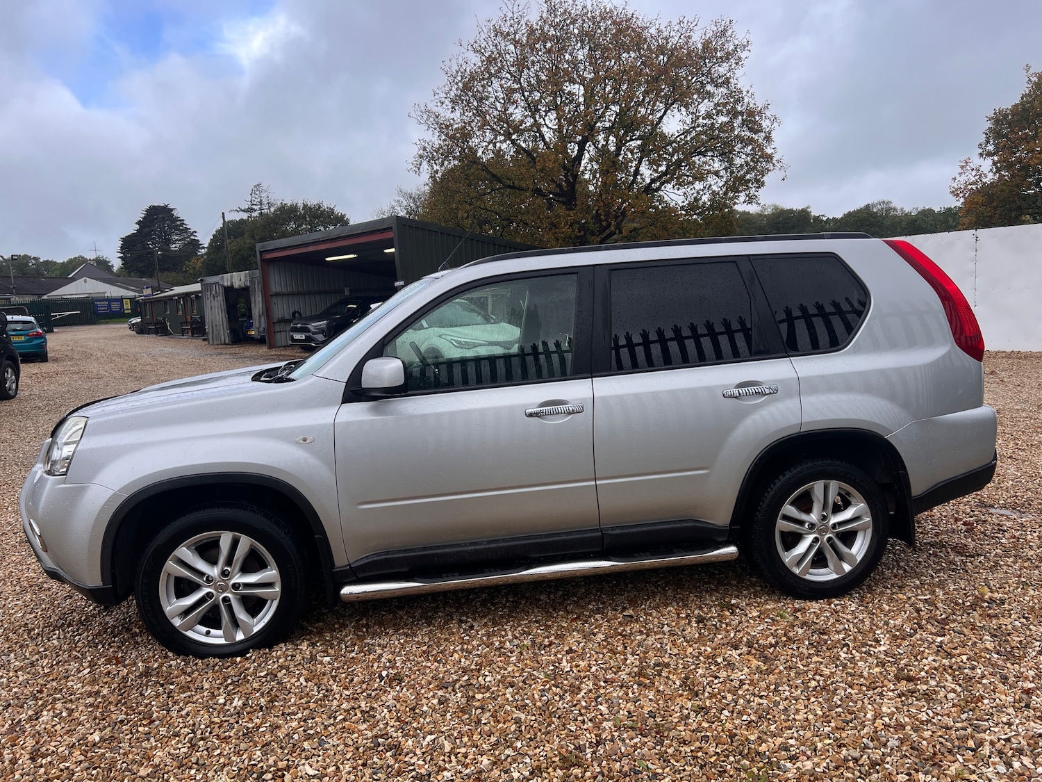 Used Nissan X-Trail 2011 for sale - 76404846: Photo 5