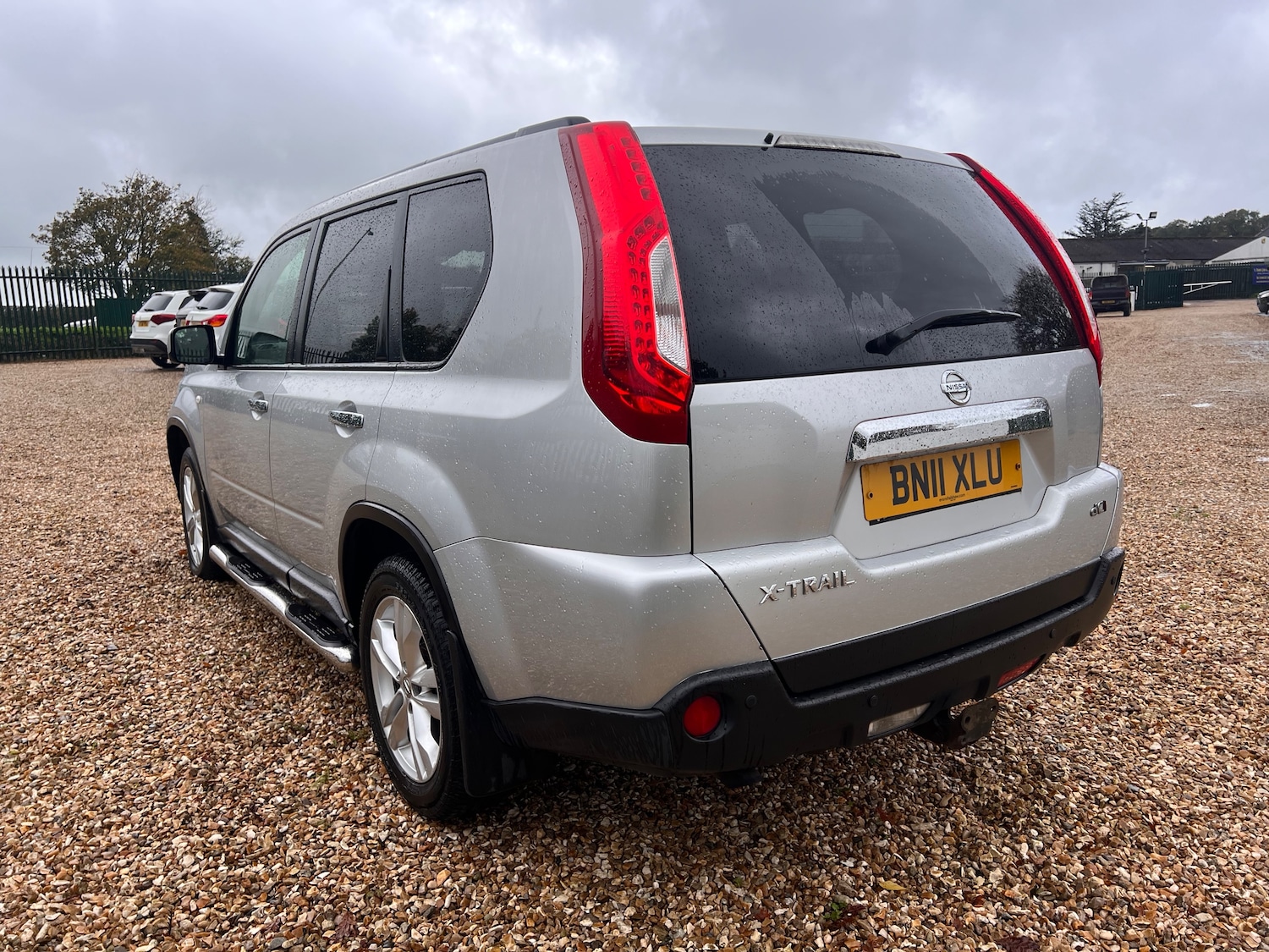 Used Nissan X-Trail 2011 for sale - 76404846: Photo 6