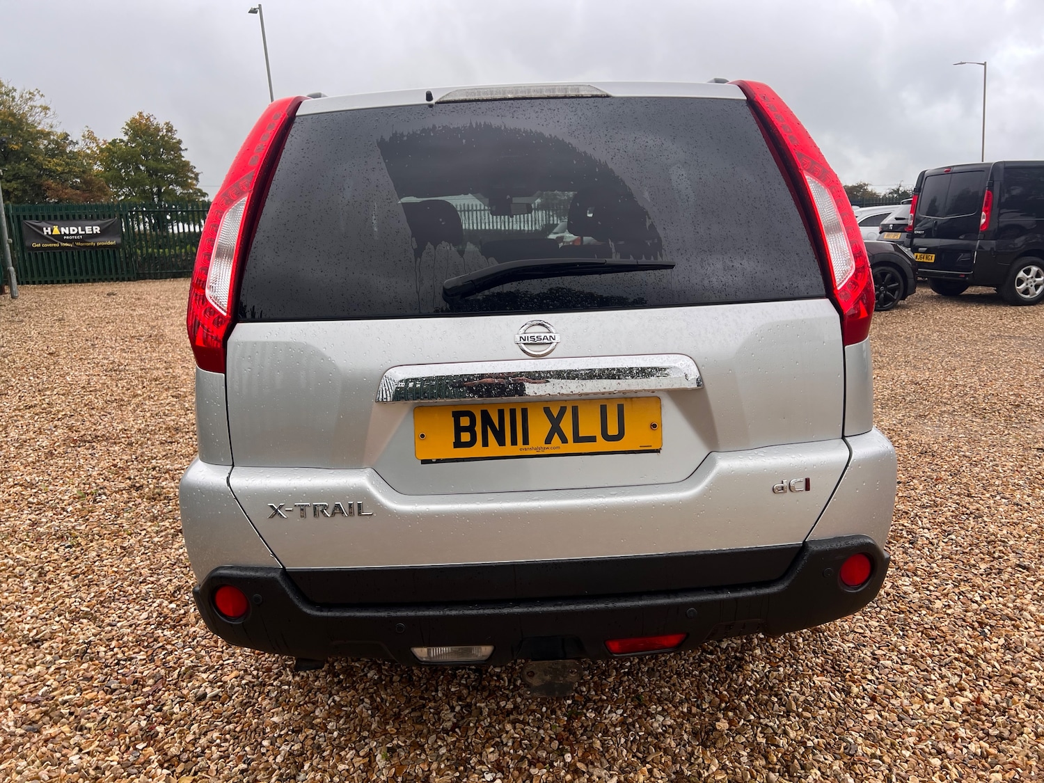 Used Nissan X-Trail 2011 for sale - 76404846: Photo 7