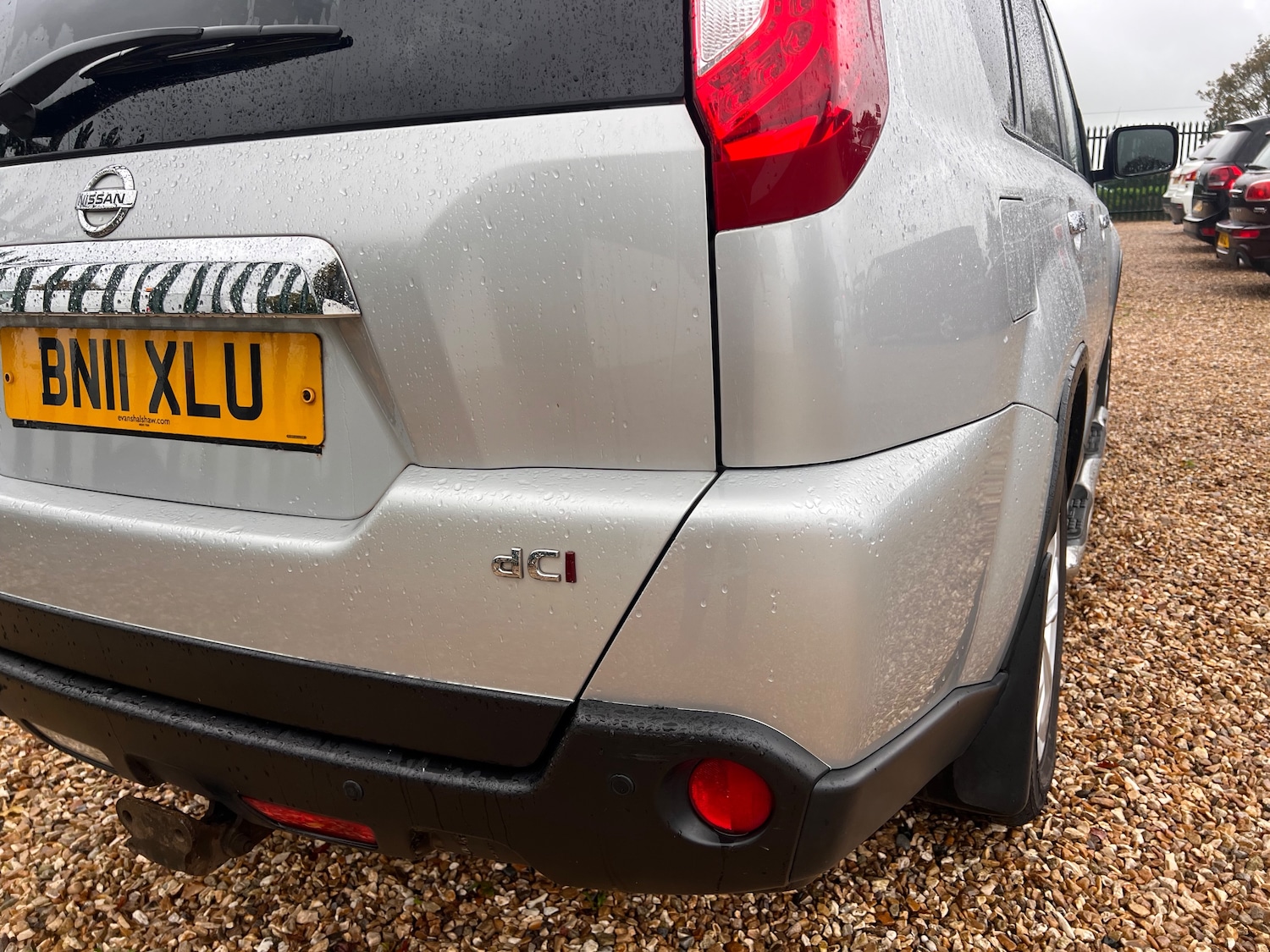 Used Nissan X-Trail 2011 for sale - 76404846: Photo 8