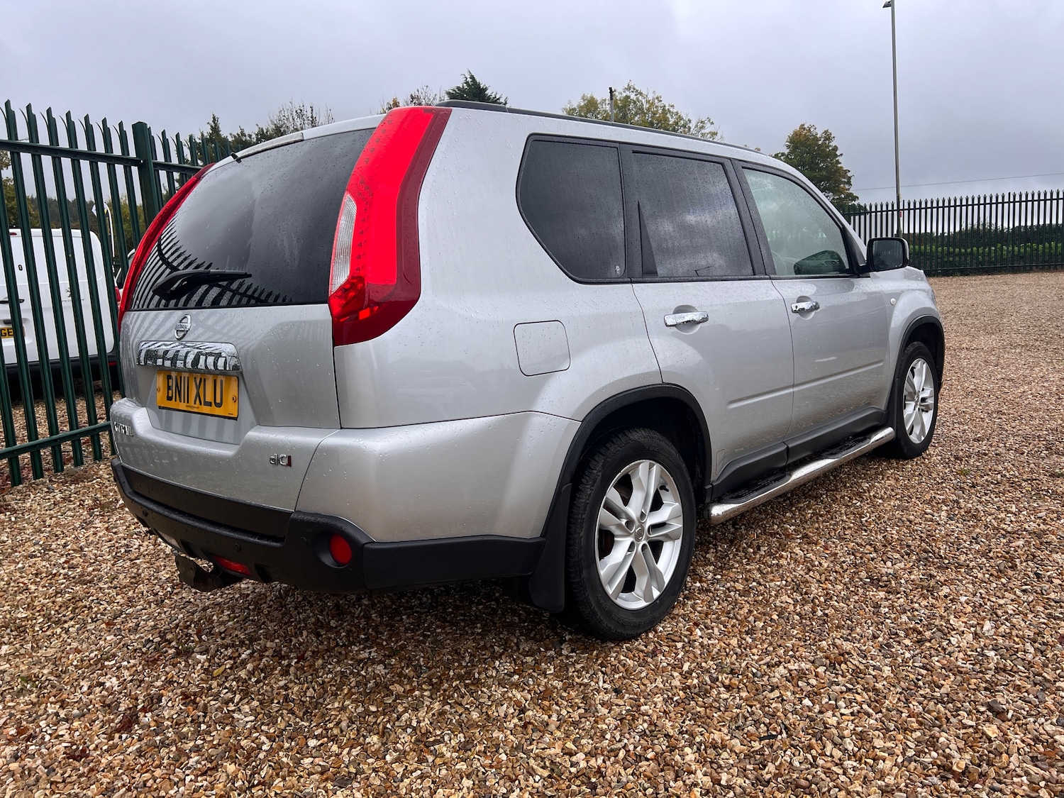 Used Nissan X-Trail 2011 for sale - 76404846: Photo 9