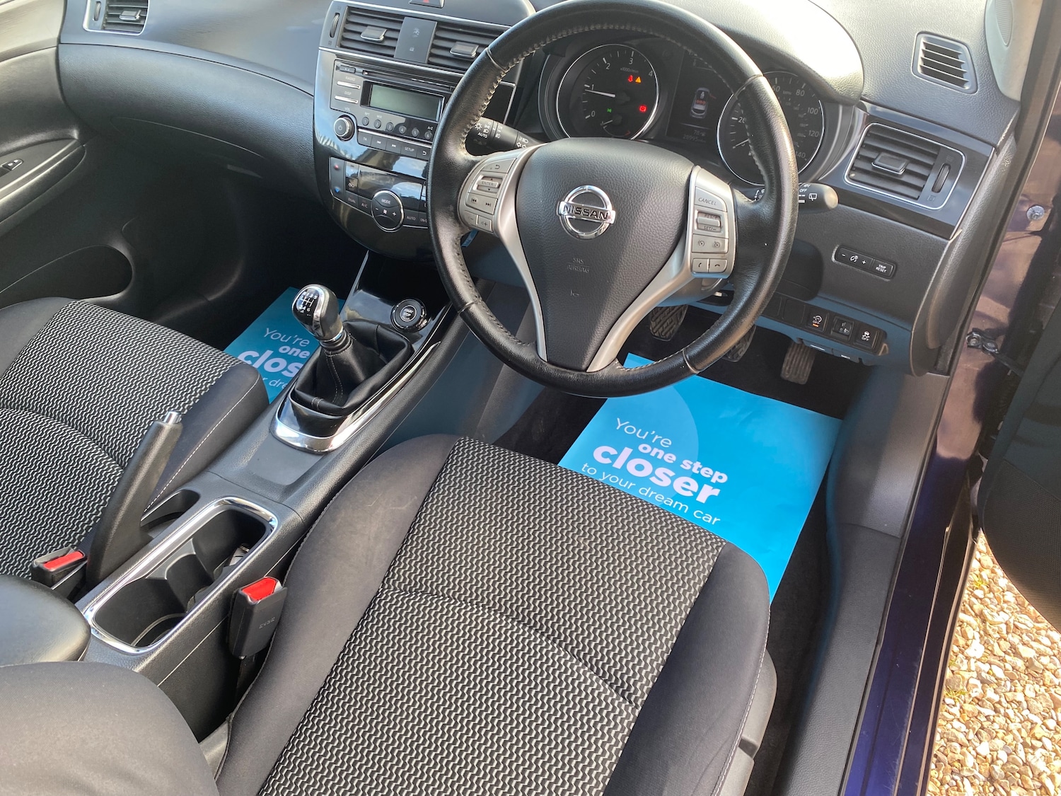 Used Nissan Pulsar 2014 for sale - 78011887: Photo 15